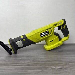 Ryobi PCL515 One+ 18V Cordless Reciprocating Saw (Tool Only) (WBP014807)
